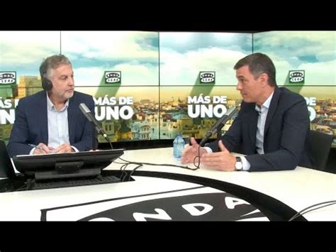 Pedro Sánchez reconoce discrepancias con Irene Montero y asume el error