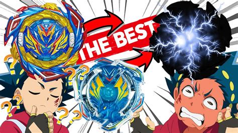 All Valkyrie Evolutions Ranked Beyblade Burst Valkyrie Off