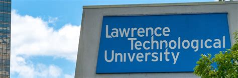 Lawrence Technological University Courses And Application Fees 2024 For