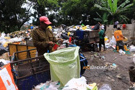 Larangan Membuang Sampah Organik Ke TPA Sarimukti Kabupaten Bandung