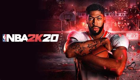 Nba 2k20 Cover Or Packaging Material Mobygames