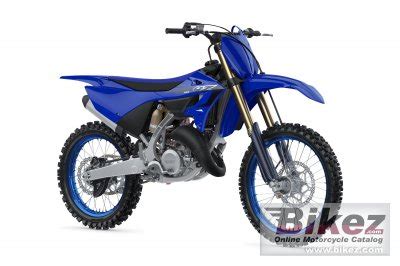 Yamaha Yz Specifications And Pictures