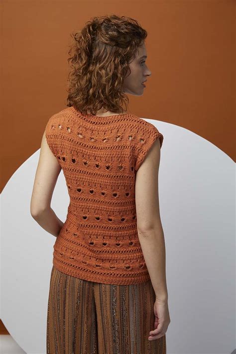 Strickset Shirt Aus Norma Von Lang Yarns