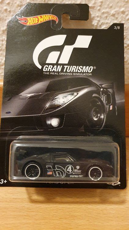 Hot Wheels Ford Gt Lm Gran Turismo Kaufen Auf Ricardo