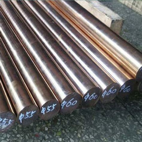 Beryllium Copper Alloy Beryllium Bronze Beryllium Copper Supplier