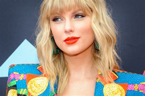 Taylor Swift Es La Mujer Mejor Pagada De La Industria Musical