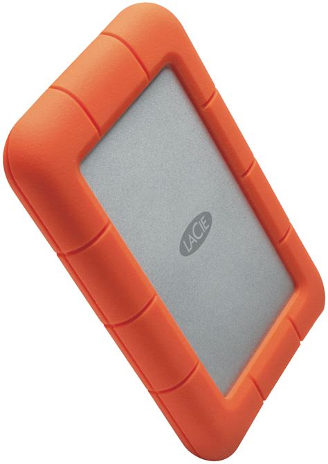 Lacie 3071362 4TB Rugged Mini Portable HDD at The Good Guys