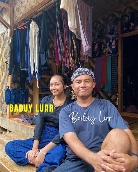 Denger Denger Baduy Lagi Rame Yagesya Yah Semoga Saja Baduy Tetap