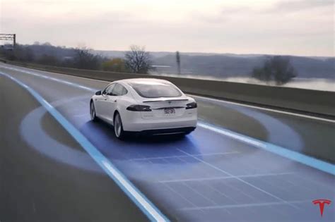 2016 Tesla Model S Autopilot Showcased in New Video | Edmunds