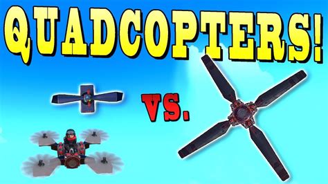 Best Stunt Quadcopter Big Props Vs Small Props Trailmakers Early