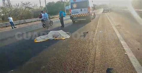 Ciclista De La Tercera Edad Muere Arrollado