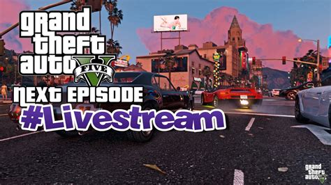 GTA V PC Deutsch 001 LIVESTREAM Episode GTA 5 ONLINE Lets Play