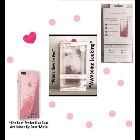 Case Mate Accessories Bnipcasemate Naked Tough Waterfall Case Iphone P Poshmark