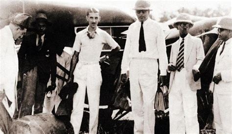 Soared Joyfully From Karachi How Jrd Tata Described His First Air