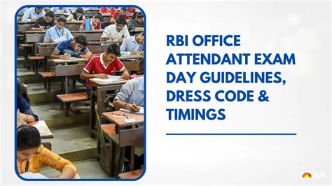 Attendant Exam
