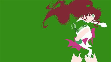 Sailor Jupiter Crystal Wallpaper