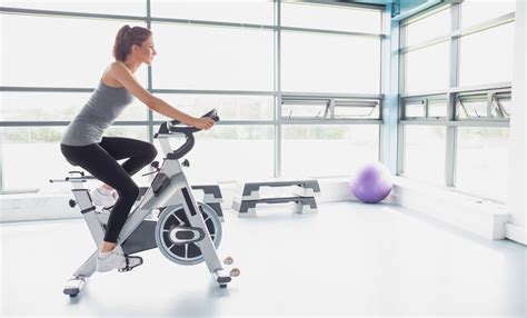 How To Exercise On A Stationary Bike Tips Advice