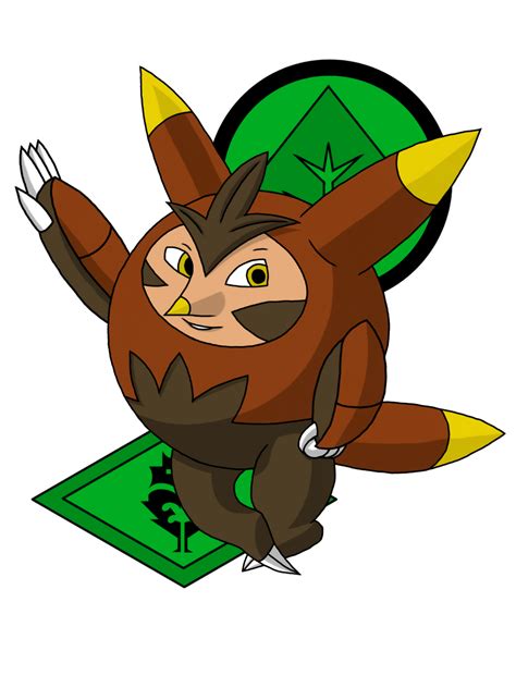 Shiny Quilladin by DrakeFox1 on DeviantArt