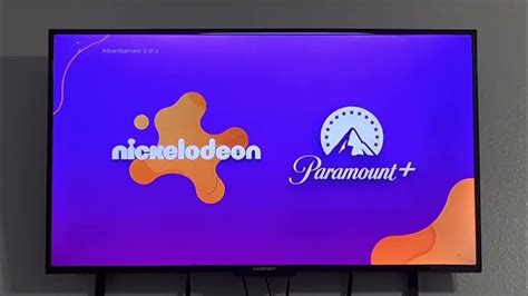 Nickelodeon On Paramount Bumper 2023 Splat Era 4 Varients Youtube