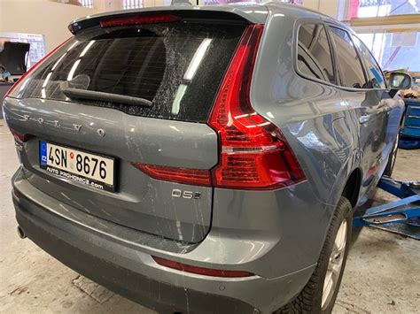 Volvo Xc Garan N Prohl Dka V M Na Oleje Automatick P Evodovky