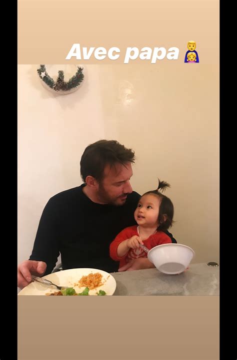 Photo : Angie (Angela) Vu Ha a publié une photo de Samuel Le Bihan avec