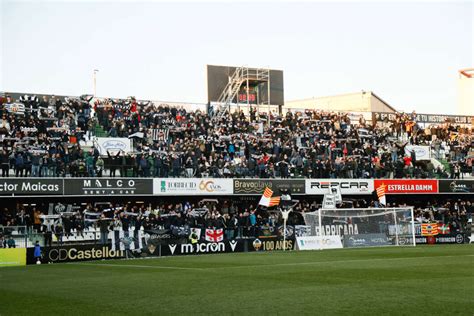 NUEVO ESTADIO CASTALIA