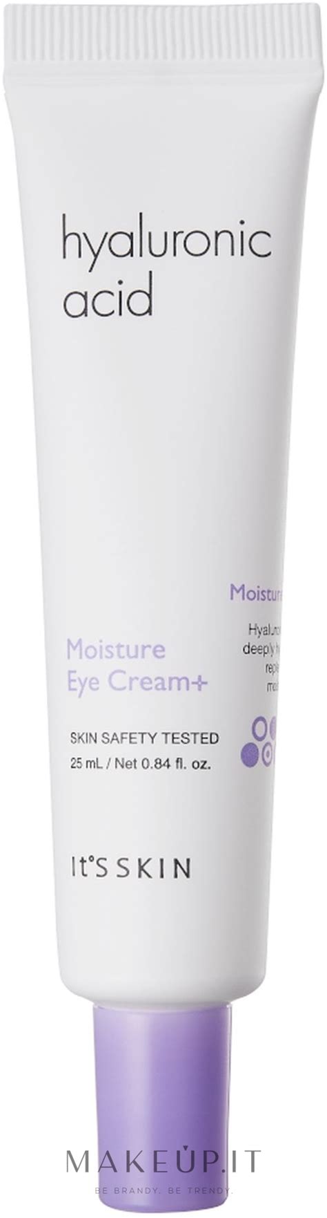 It S Skin Hyaluronic Acid Moisture Eye Cream Crema Contorno Occhi