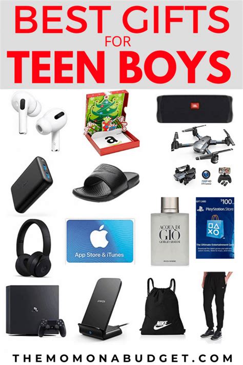 Christmas Ideas For Teen Boys 2024: The Ultimate Guide To Finding The ...