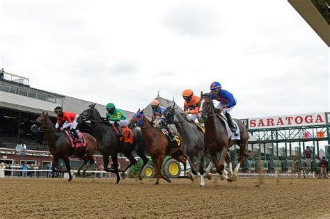 Saratoga & Del Mar Scouting Report: Kentucky Horses for Augu | TwinSpires