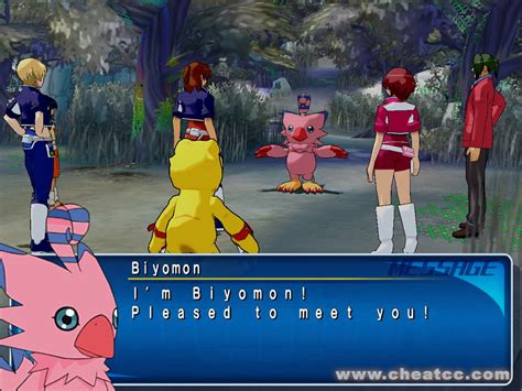 Digimon World Data Squad Review For Playstation Ps