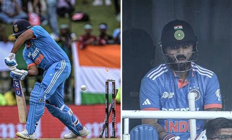 4 Big Matches In Which Both Rohit Sharma And Virat Kohli Got Out To