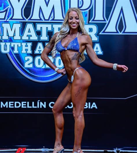 What Becoming An IFBB Bikini Pro Taught Me Tailored Coaching Method