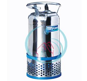 Submersible Pump HCP 150ASL27 5 PT SRIAYU MULTI KREASI