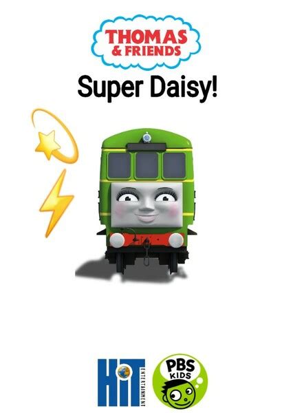 Thomas & Friends:Super Daisy! Series #2 Episode #3 Fan Casting on myCast