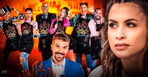 El Gran Chef Famosos Temporada Milett Figueroa Volver Al Reality