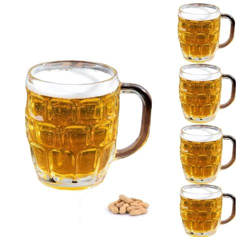 German Beer Glass