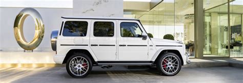 Mercedes Amg G 63 2018 585 Caballos De Radical 4x4