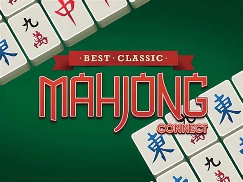 Best Classic Mahjong Connect Igraj Besplatno Na Top Igre