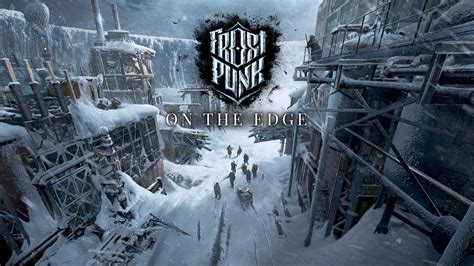 Frostpunk On The Edge DLC Announced Launches Summer 2020 Niche Gamer