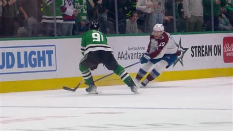 Colorado Avalanche at Dallas Stars - Recap