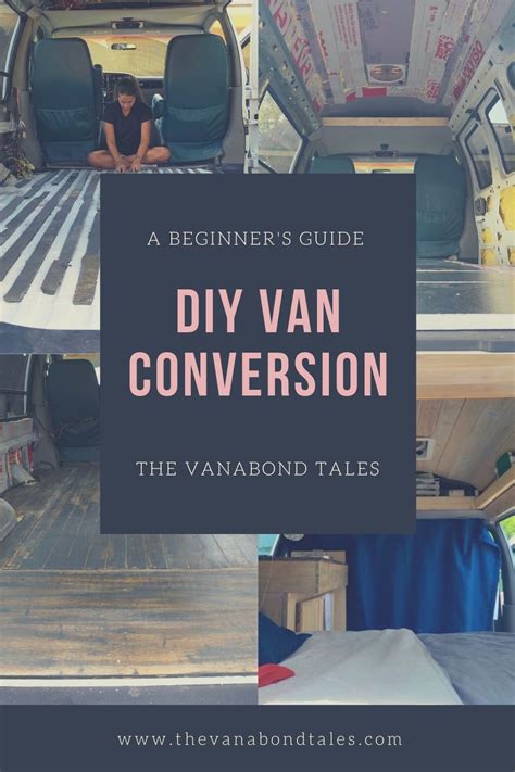 We're attempting our very own DIY van Conversion. Follow us as we attempt to convert a passenger ...