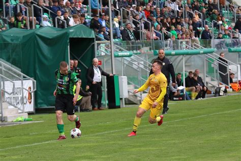 3 liga Stal Stalowa Wola lepsza od Czarnych Połaniec ZDJĘCIA Echo