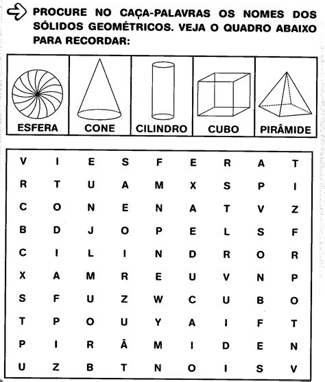 Educar X Atividades De Geometria Plana Ensino Fundamental