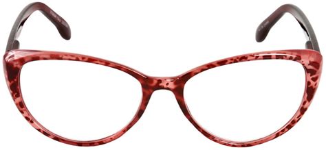 Oversized Retro Cat Eye Readers