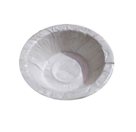 White Premium Quality 5 Inch One Side Coated Round Disposable Paper Bowl At Best Price In Pune