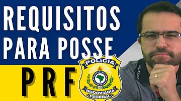 Quando Vai Ser A Prova Da Prf - Quem pode fazer a prova da PRF?