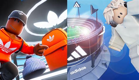 Why Adidas Is Selling Limited Edition Merch On Gaming Platform Roblox🍢 Mergulhe na adrenalina ...