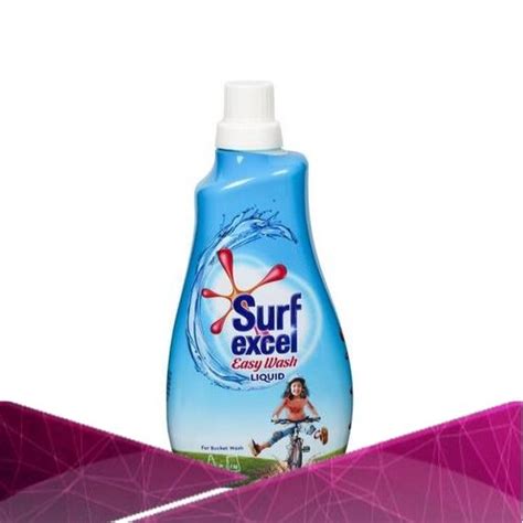 Surf Excel Easy Wash Liquid Detergent 500 ml - Online Grocery Shopping