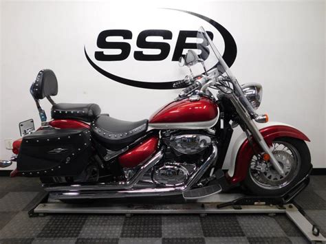 2008 Suzuki Boulevard C50t Motorcycles For Sale