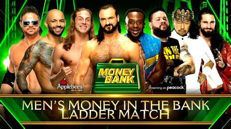 Wwe Money In The Bank Results Geeks Gamers